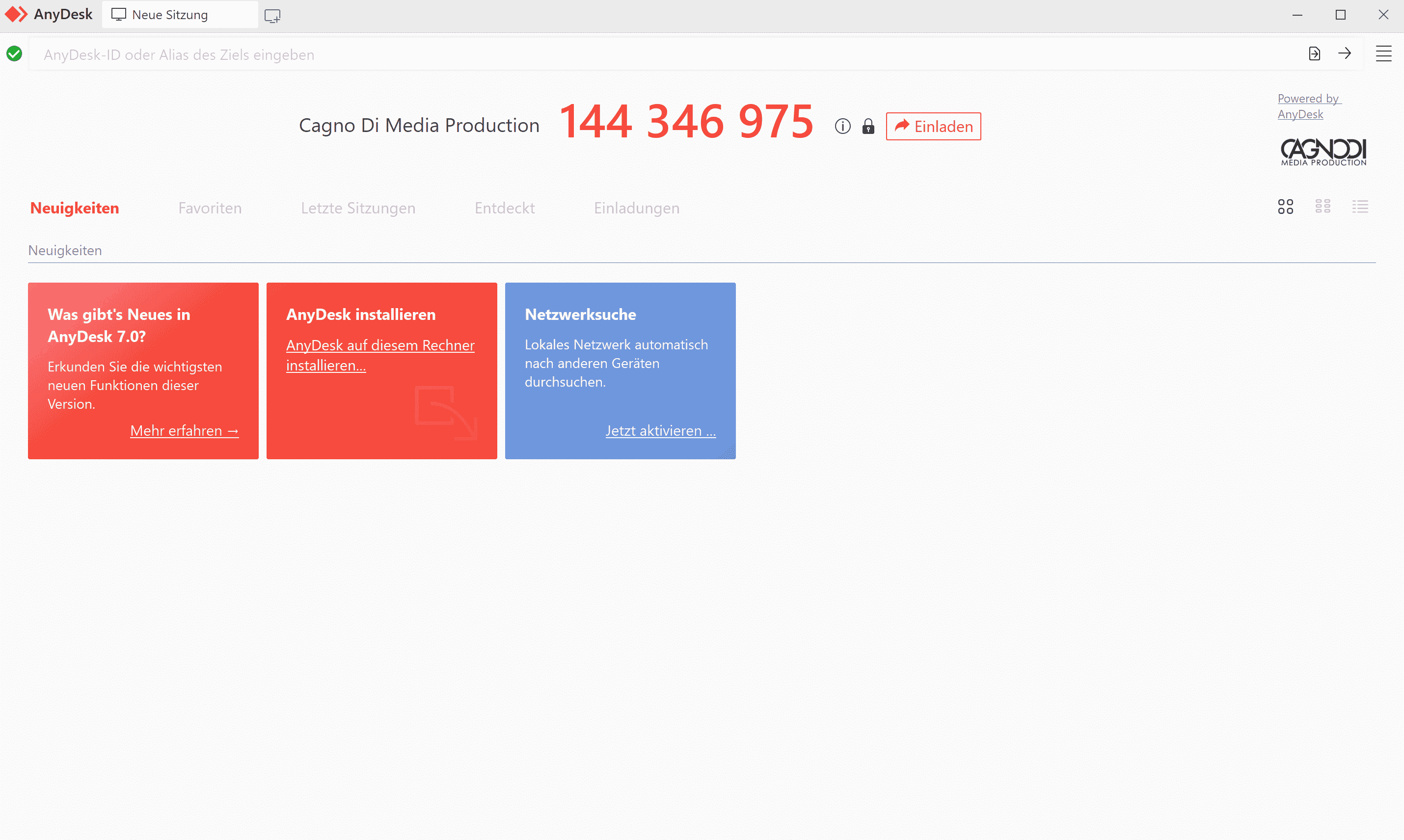 Cagno Di Media Production - Webdesign, Fotografie, Videografie - Thurgau, Kreuzlingen